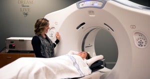CT scans are used to diagnose and monitor cancer