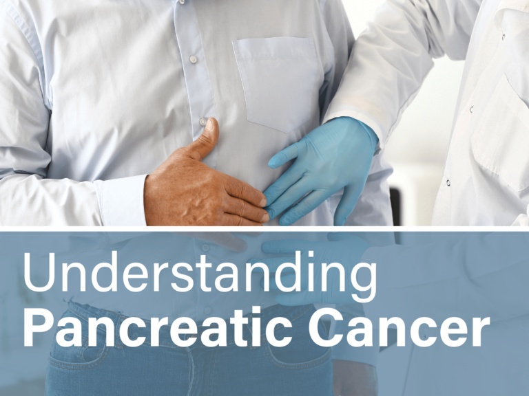 Pancreatic