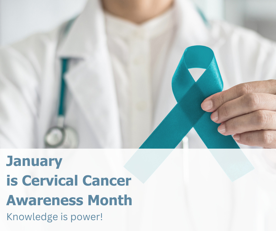 cervical awareness month
