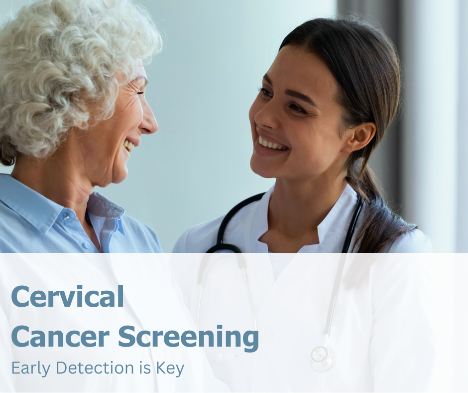 cervical cancer screening