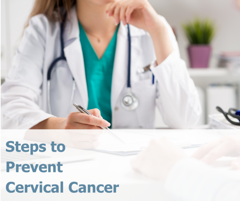 cervical cancer prevention