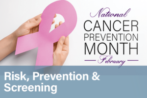 National Cancer Prevention general