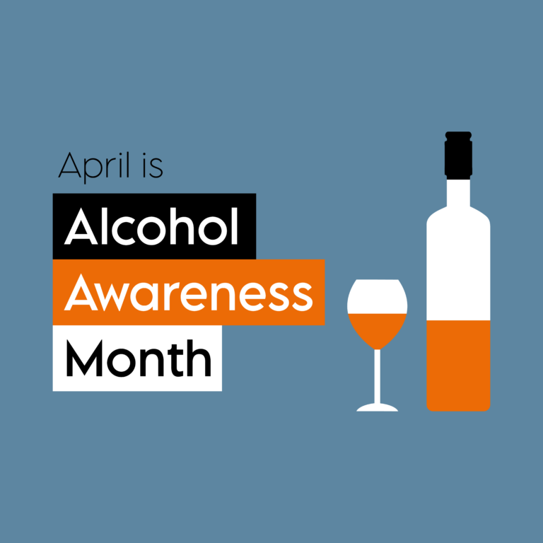 Alcohol Awareness Month