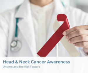 head neck awareness
