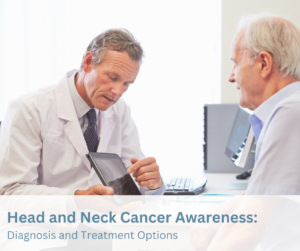head neck awareness