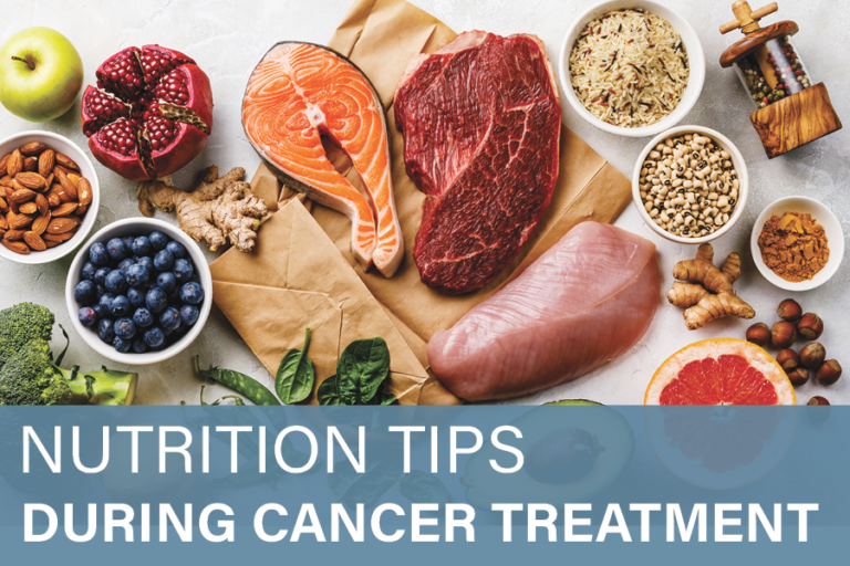 NUTRITION TIPS