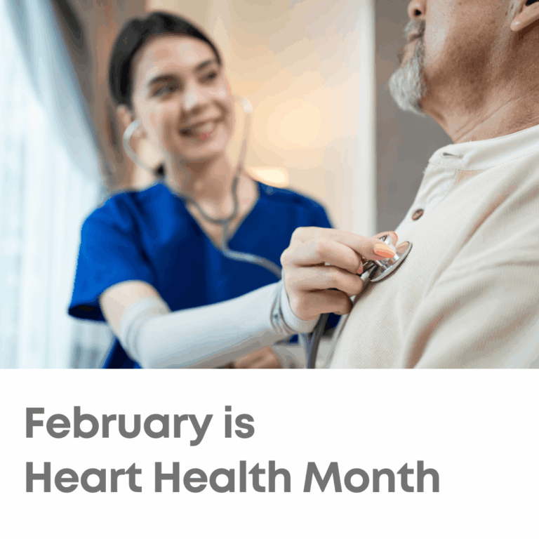 heart health month